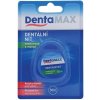 DentaMax dentálna voskovaná niť s mätou 50 m