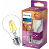 Philips Lighting 871951432375900 LED D A G E27 klasická žiarovka 3.5 W = 40 W teplá biela