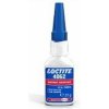 Loctite 4062 20g - sekundové lepidlo, rýchlotuhnúce, kapilárne 29405