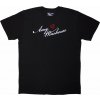 Amy Winehouse Tričko Back To Black Unisex Black XL