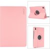 Knižkové Puzdro ENKAY Samsung Galaxy Tab A8 10.5 2021 Litchi ružová farba