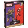 RIDLEY'S GAMES Puzzle Duel Marvel Avengers: Thanos vs Iron Man 2x70 dílků
