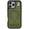 Kryt na mobil ZAGG Rainier Snap KS na Apple iPhone 17 Pro Max (702320848) zelený