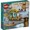 LEGO® Disney Princess 43185 Boun a loď