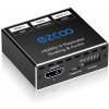 Ezcoo HDMI 2.0 Audio Extractor 4K 60Hz