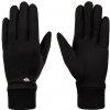 Quiksilver HOTTAWA black pánske prstové lyžiarske rukavice - L