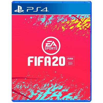 FIFA 20 od 29 € - Heureka.sk