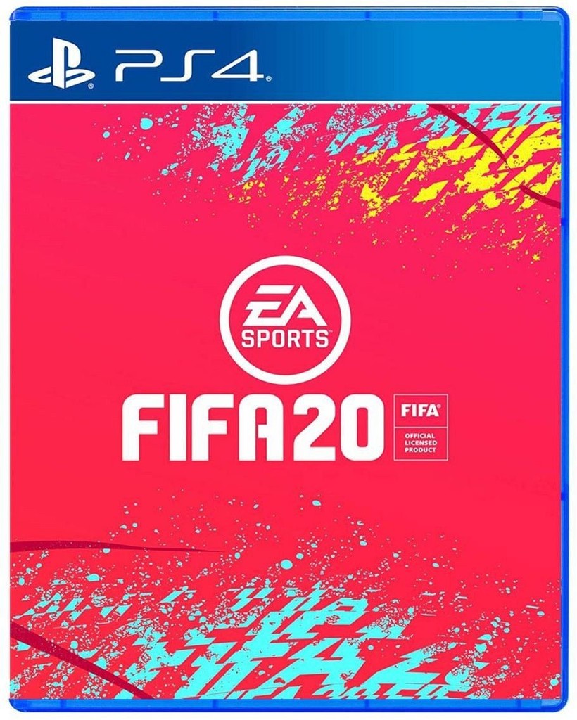 FIFA 20 od 29 € - Heureka.sk