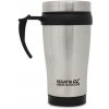 Regatta Termohrnček Insulated Mug 450 ml strieborná
