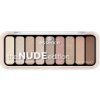 Essence The Nude Edition Eyeshadow Palette paletka očných tieňov 10 Pretty In Nude 10 g