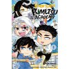 Demon Slayer: Kimetsu Academy, Vol. 6