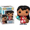 Funko POP! Disney Lilo and Stitch Lilo With Scrump