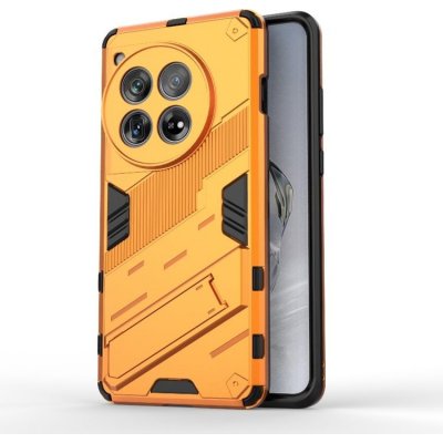 Punk armor case OnePlus 12 oranžové