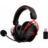Herné slúchadlá HyperX Cloud Alpha Wireless Gaming Headset (4P5D4AA)