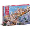 CHERRY PAZZI Barvy Santorini 1000 dielov
