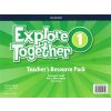 Explore Together 1 Teachers Resource Pack