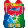 Somat Excellence Anti-Grease DUO Gél do umývačky 76 PD