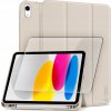 SKLADACIE PUZDRO NA Apple PEN IPAD 10.9 2022 10-GEN / 11 2025 11-GEN + SKLO