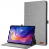 VSETKONAMOBIL 129532 FABRIC Zaklápací kryt pre Xiaomi Redmi Pad 2 Pro šedý