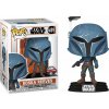 Funko POP! TV Star Wars The Mandalorian Koska Reeves 489