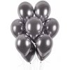 Godan Latexový balón Shiny 13 33 cm grafitovo sivá