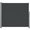 IKO Rolovacia markíza LUARO na terasu 160 x 300 cm - čierna