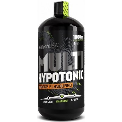 Biotech USA Multi Hypotonic 1:65 - 1000 ml. - Mojito