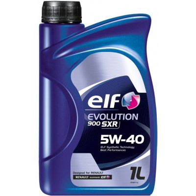 Elf Evolution 900 SXR 5W-40 1 l