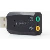 GEMBIRD zvuková karta Virtus Plus SC-USB2.0-01