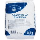 Tabletová soľ 25 kg