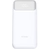 Powerbank D-LINK 20000mAh 65W PD 2x USB-C + USB s LED displejom