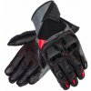 Motocyklové rukavice Rebelhorn Flux II veľ. 2XL čierno-šedé