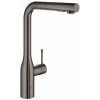 Grohe Essence kuchynská batéria stojánková Hard Graphite 30270A00