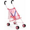 BABY born Kočík golf so sieťkou - ružový