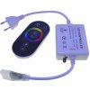 LedStar RF ovládač k 230V RGB farebnému LED pásu 6A