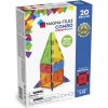 Magna Tiles Magnetická stavebnica Combo 20 dielov
