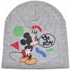 Setino · Detská / chlapčenská jarná / jesenná čiapka Disney - motív Mickey Mouse - Oh Boy 54