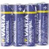 Varta Alkalická industriálna ceruzková batéria 4906 4ks ve fólii -