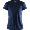 Craft ADV Essence SS Slim Tee triko dámské Barva: tmavě modrá, Velikost: M