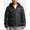 Pánska bunda UA LW INSULATED JACKET-BLK-ihneď