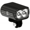 LEZYNE-MICRO DRIVE 500 LED Čierna
