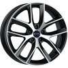 Mak VOLTAGE 8.5x19 5x114.3 ET38 BLACK MIRROR