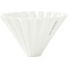 Origami dripper M white