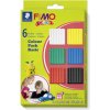 Fimo Modelovacia hmota 6x42 g Kids Color Pack 6 základných farieb
