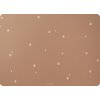 Vinylové prestieranie na stôl Eeveve 1 ks – Cinnamon Dots uni