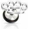 Piercing falešný plug Boxer