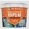 Den Braven Tekutá lepenka Jednozložková hydroizolácia do kúpeľne hnedá 13 kg vedro CH0291