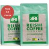 ANi Kolagén Reishi BIO instantná káva 1+1 doypack 2x100g