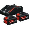 Bosch Základná súprava Expert 2× EXBA18V-80 + EXAL18V-160 Professional 1600A0373T