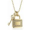 Dámsky Náhrdelník TOMMY HILFIGER DÁMSKY 2700459 (50CM )